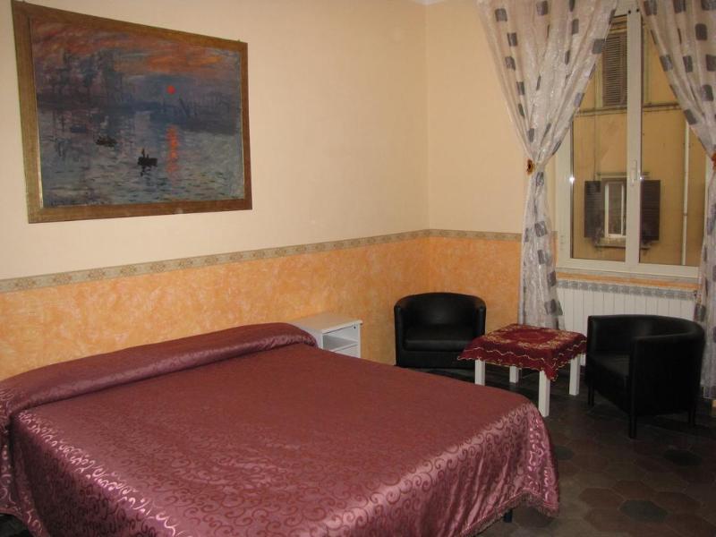 Holiday Sunny Roma B&B Exteriér fotografie