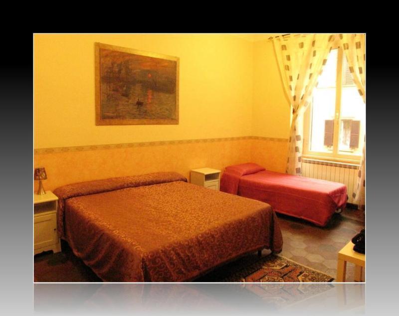 Holiday Sunny Roma B&B Exteriér fotografie
