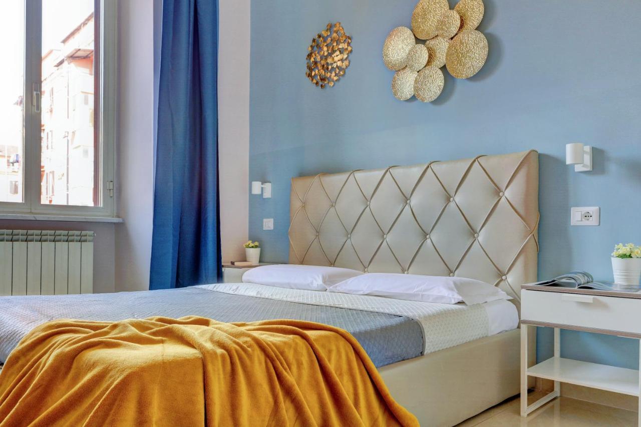 Holiday Sunny Roma B&B Exteriér fotografie