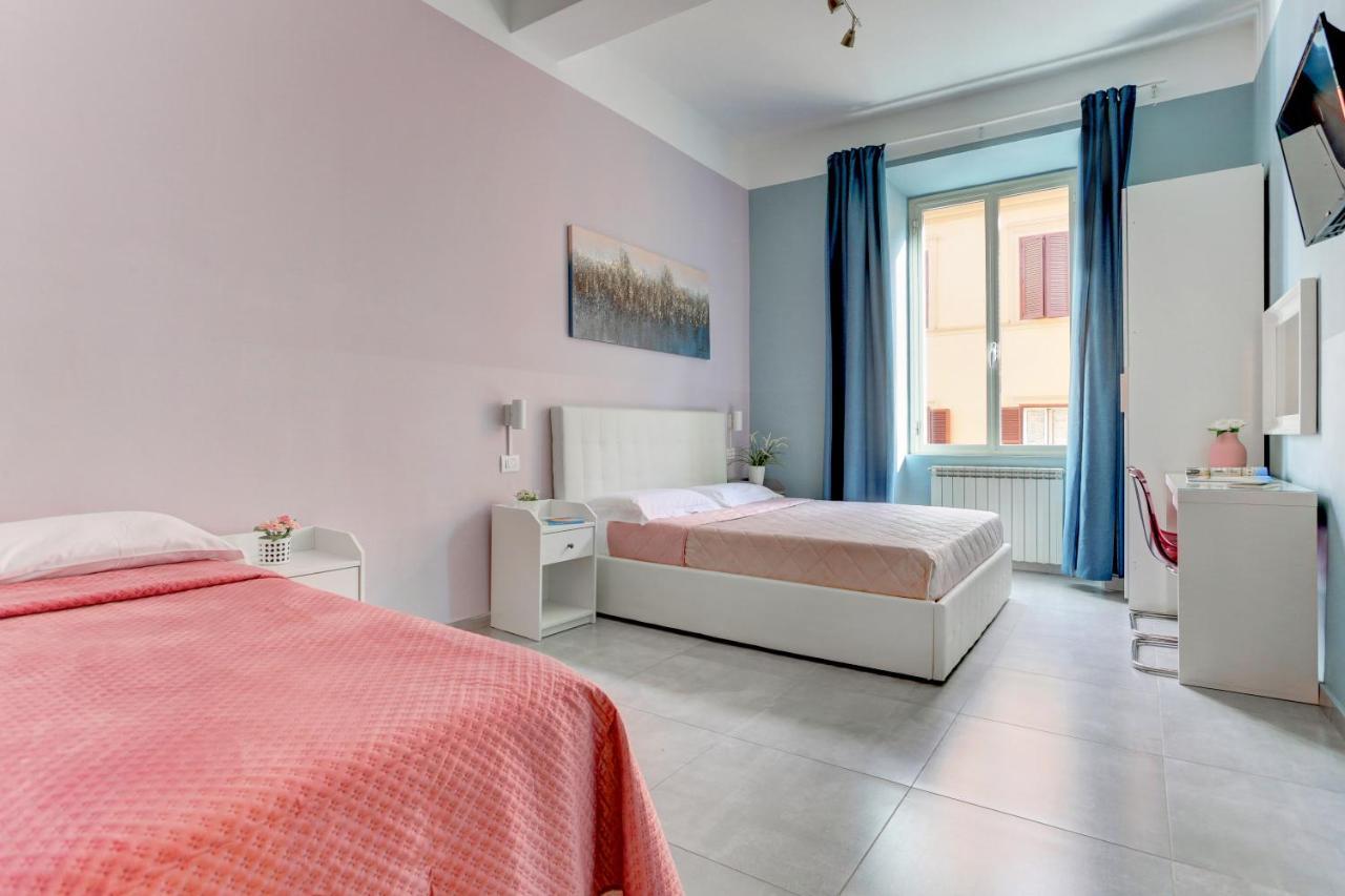 Holiday Sunny Roma B&B Exteriér fotografie