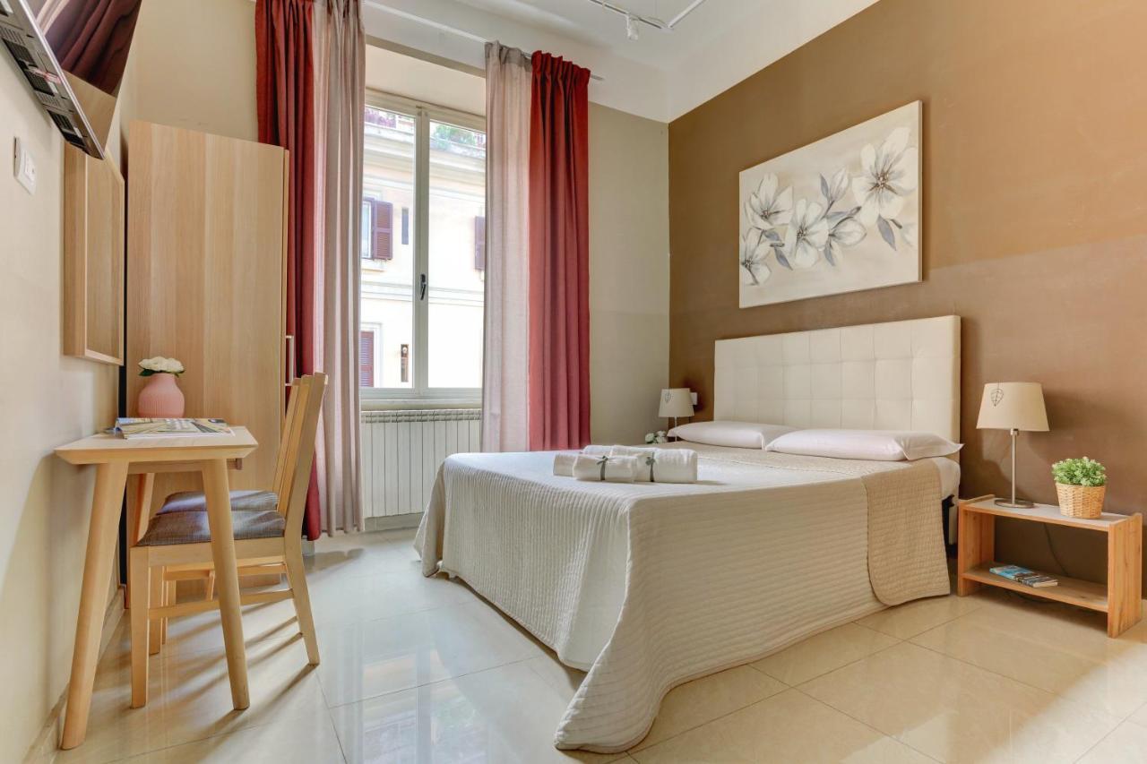 Holiday Sunny Roma B&B Exteriér fotografie