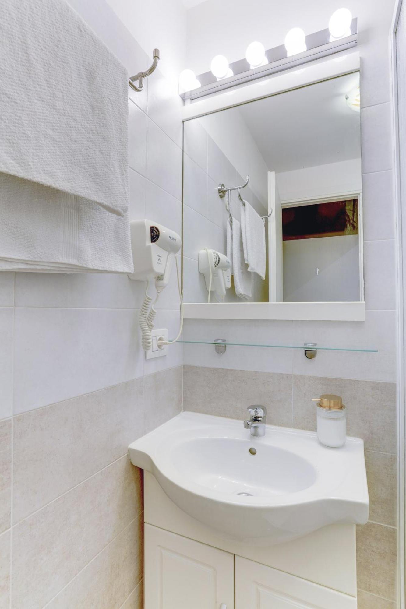 Holiday Sunny Roma B&B Exteriér fotografie