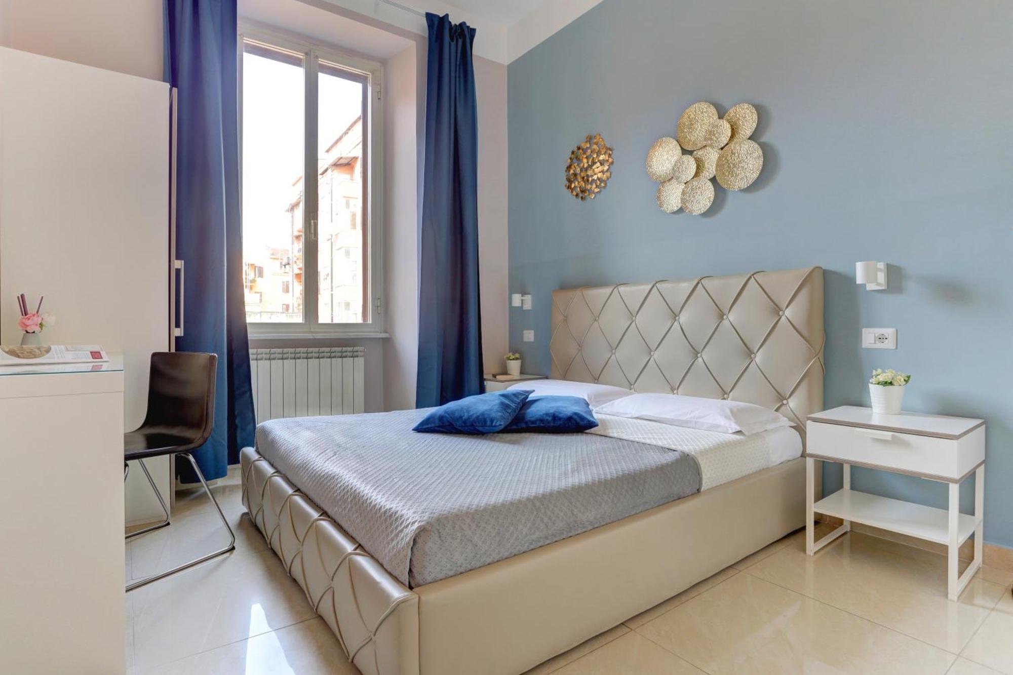 Holiday Sunny Roma B&B Exteriér fotografie