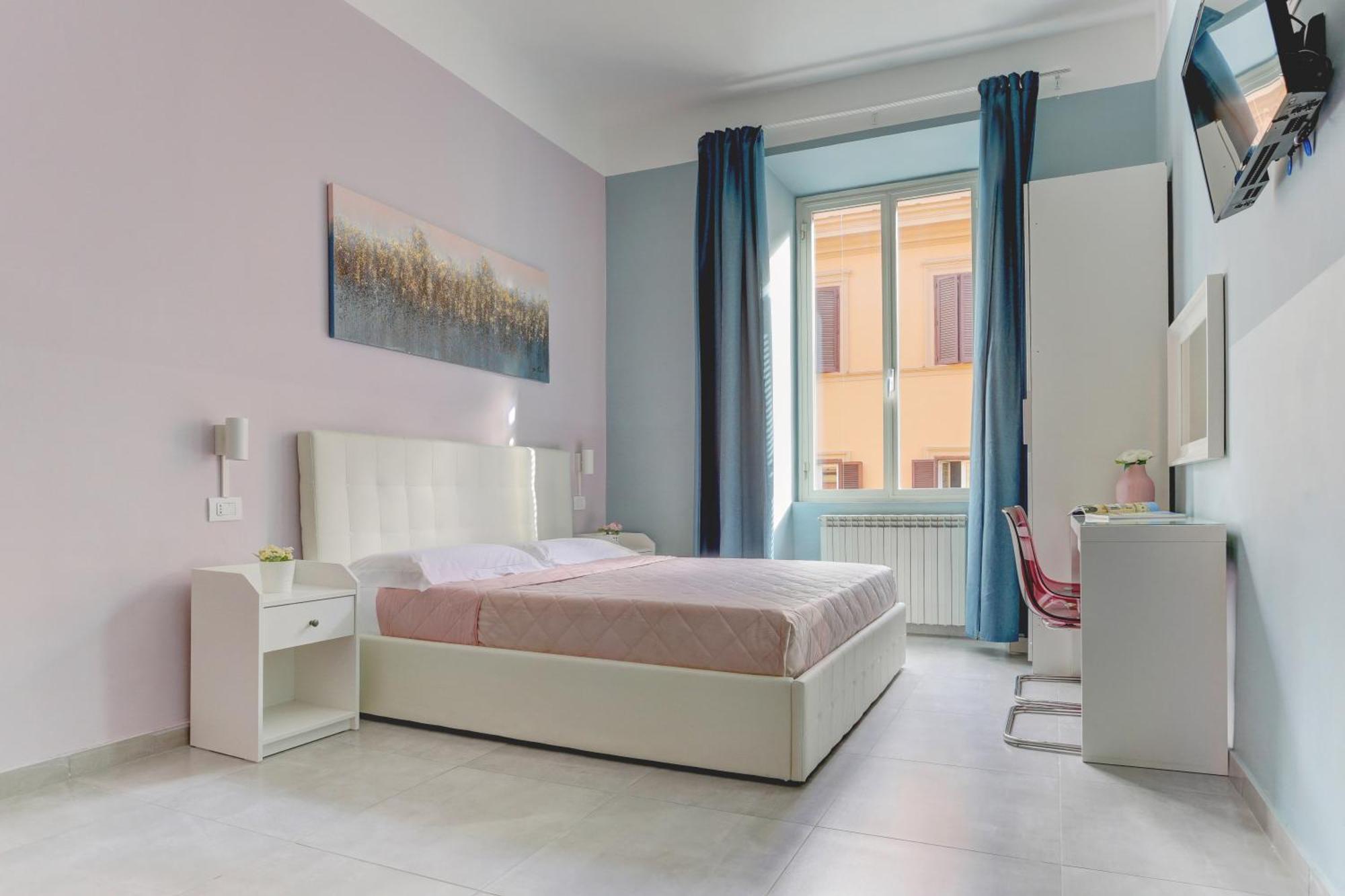 Holiday Sunny Roma B&B Exteriér fotografie