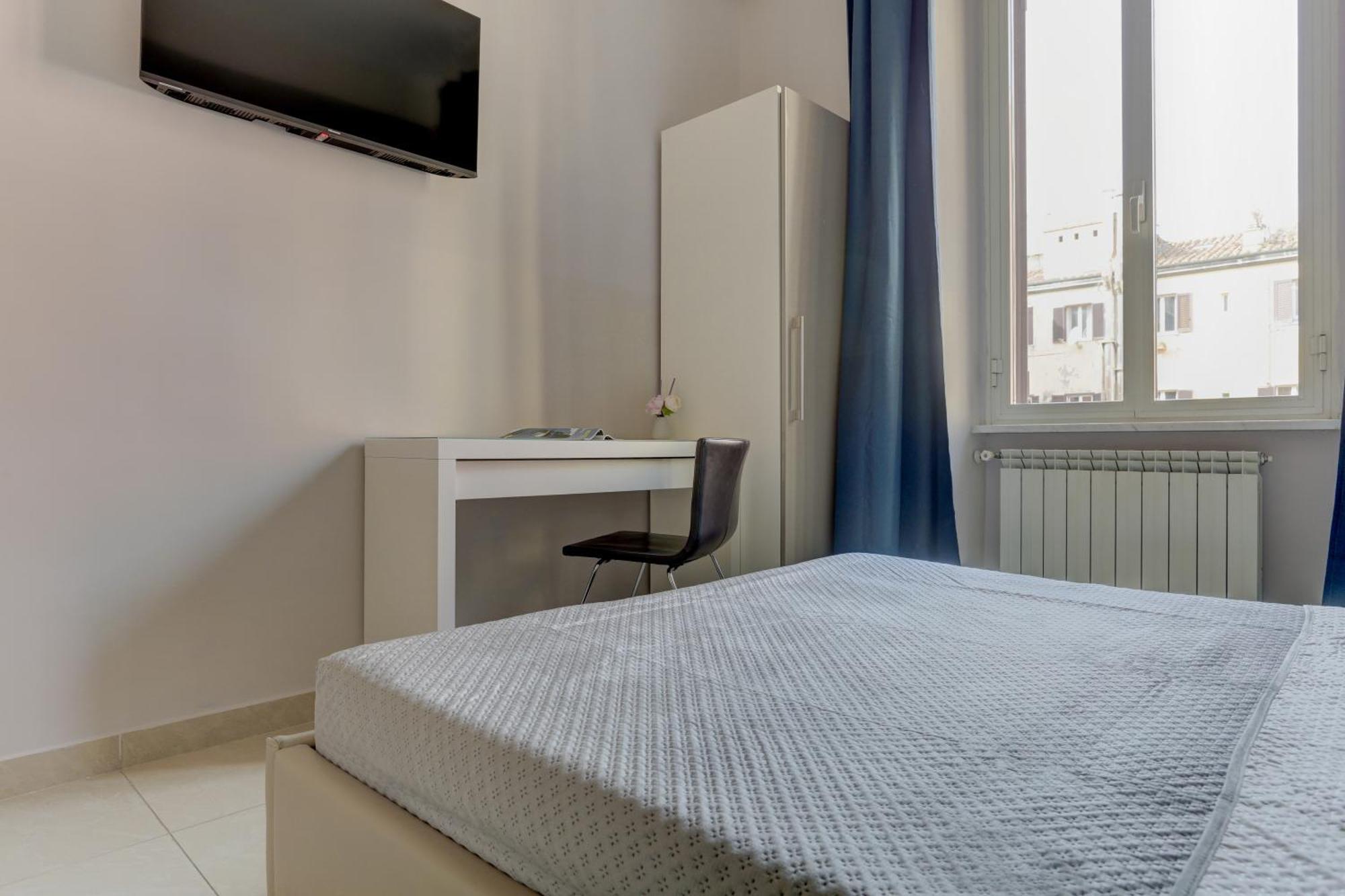 Holiday Sunny Roma B&B Exteriér fotografie