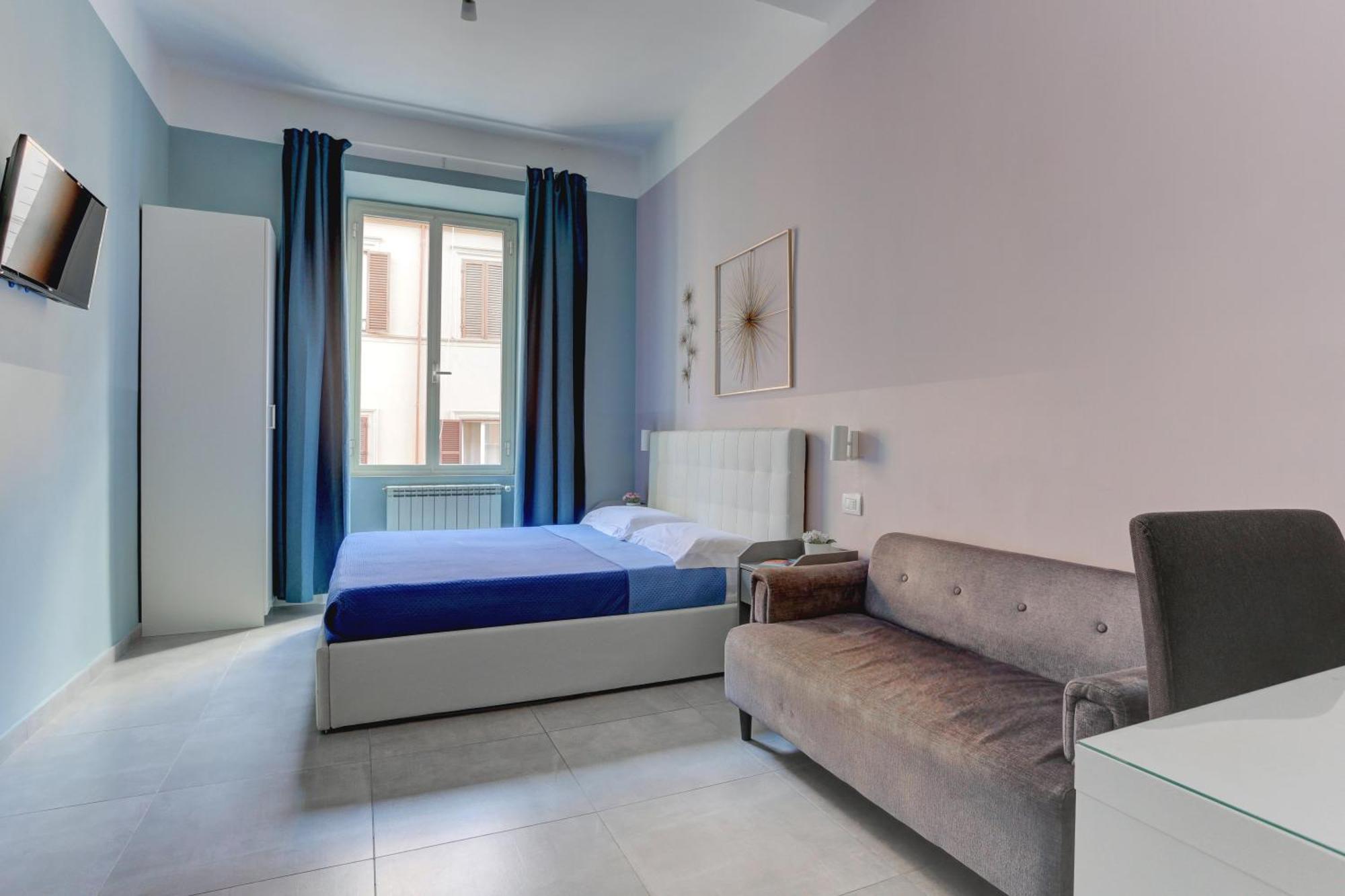 Holiday Sunny Roma B&B Exteriér fotografie