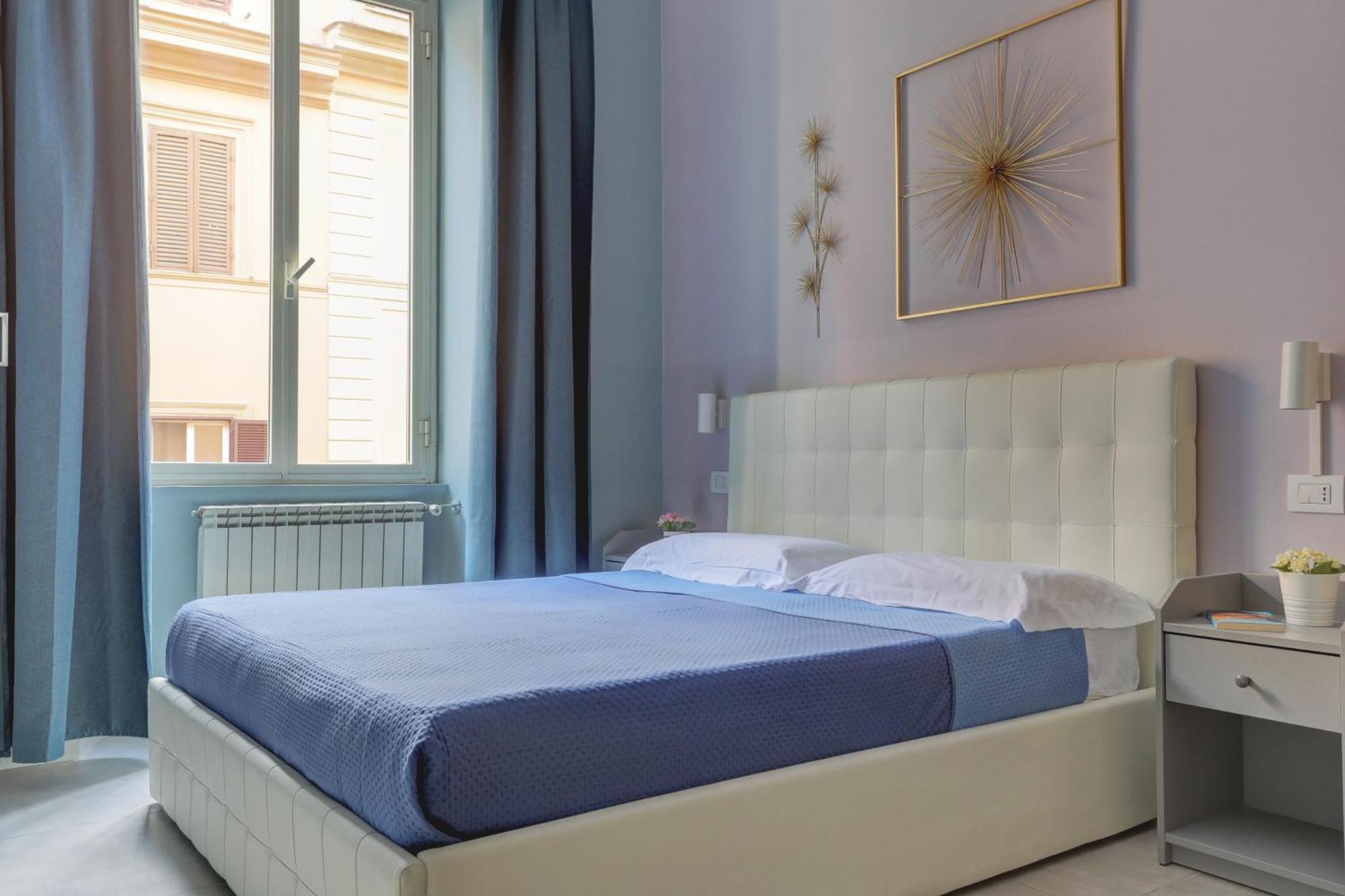 Holiday Sunny Roma B&B Exteriér fotografie
