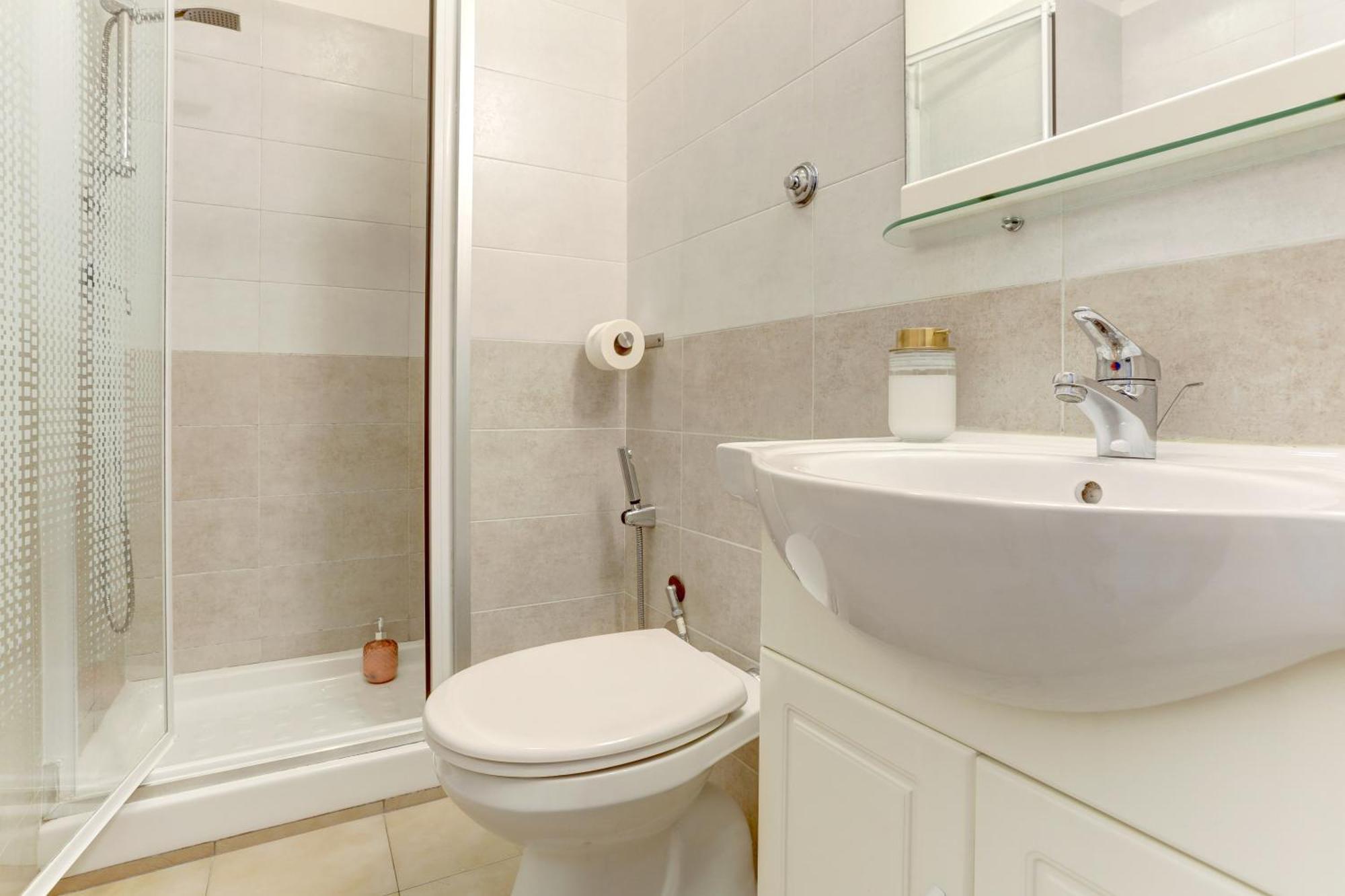 Holiday Sunny Roma B&B Exteriér fotografie