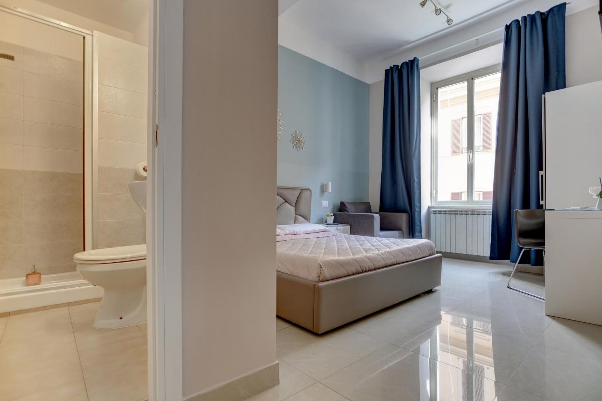 Holiday Sunny Roma B&B Exteriér fotografie