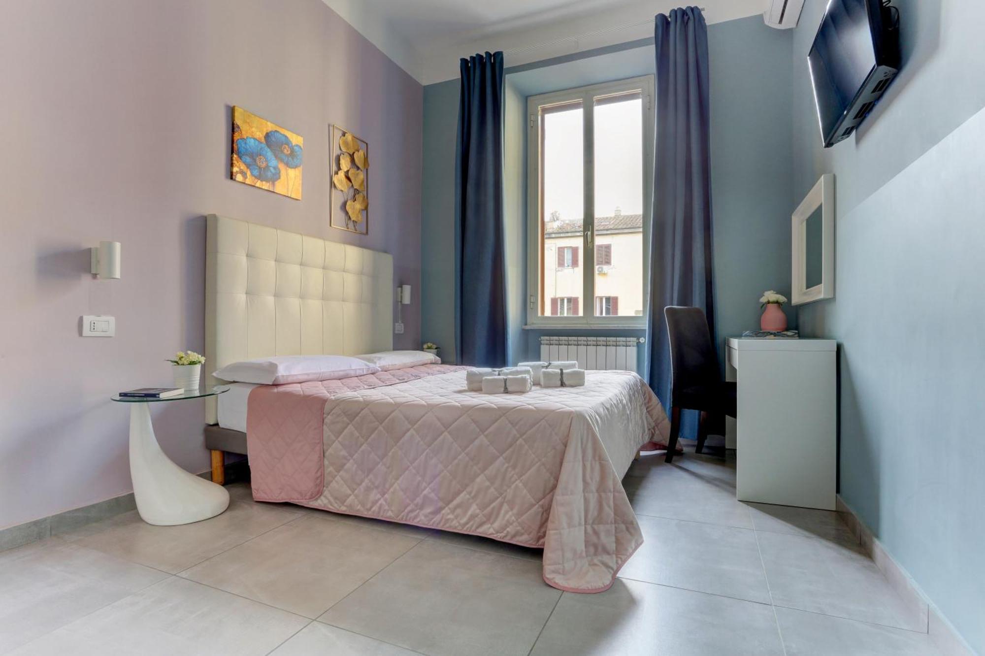 Holiday Sunny Roma B&B Exteriér fotografie