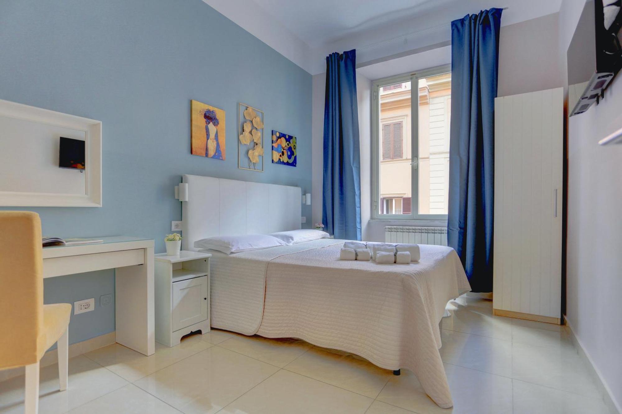 Holiday Sunny Roma B&B Exteriér fotografie