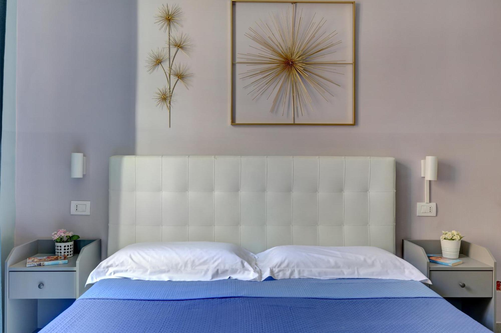 Holiday Sunny Roma B&B Exteriér fotografie