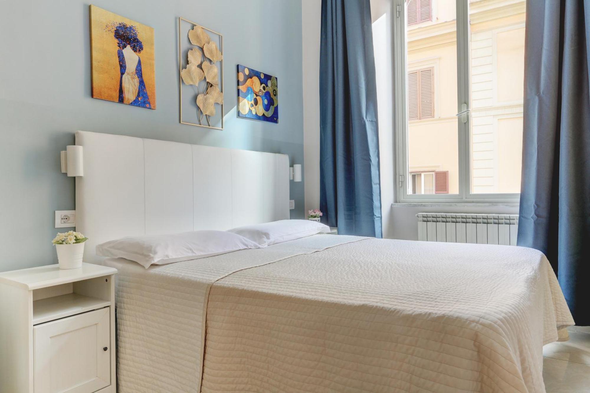 Holiday Sunny Roma B&B Exteriér fotografie