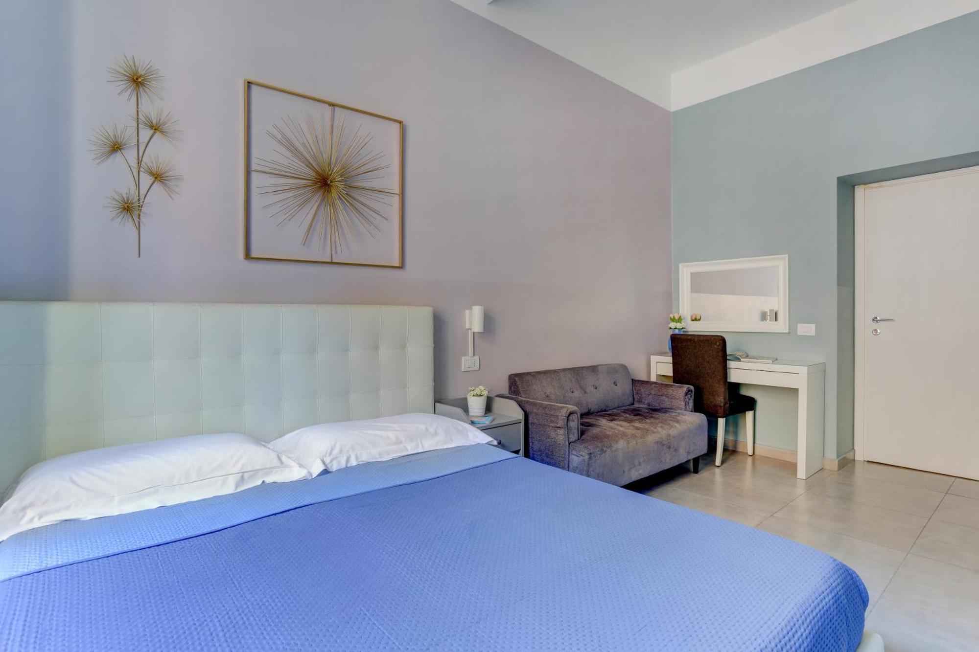 Holiday Sunny Roma B&B Exteriér fotografie