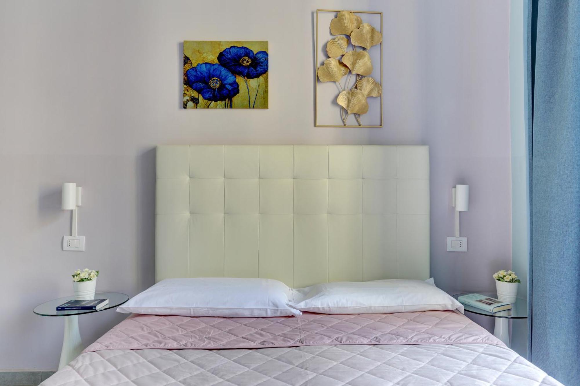 Holiday Sunny Roma B&B Exteriér fotografie