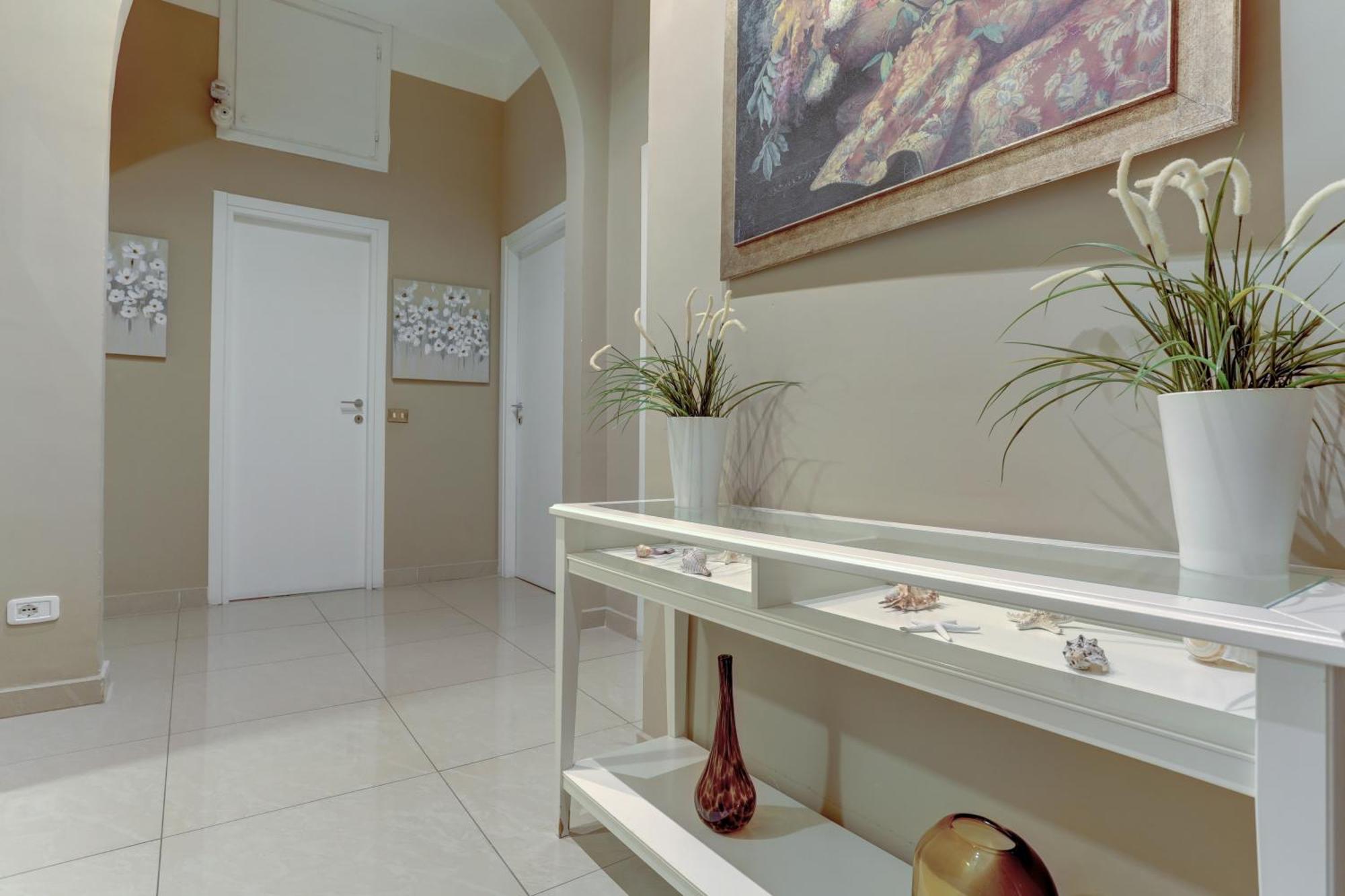 Holiday Sunny Roma B&B Exteriér fotografie