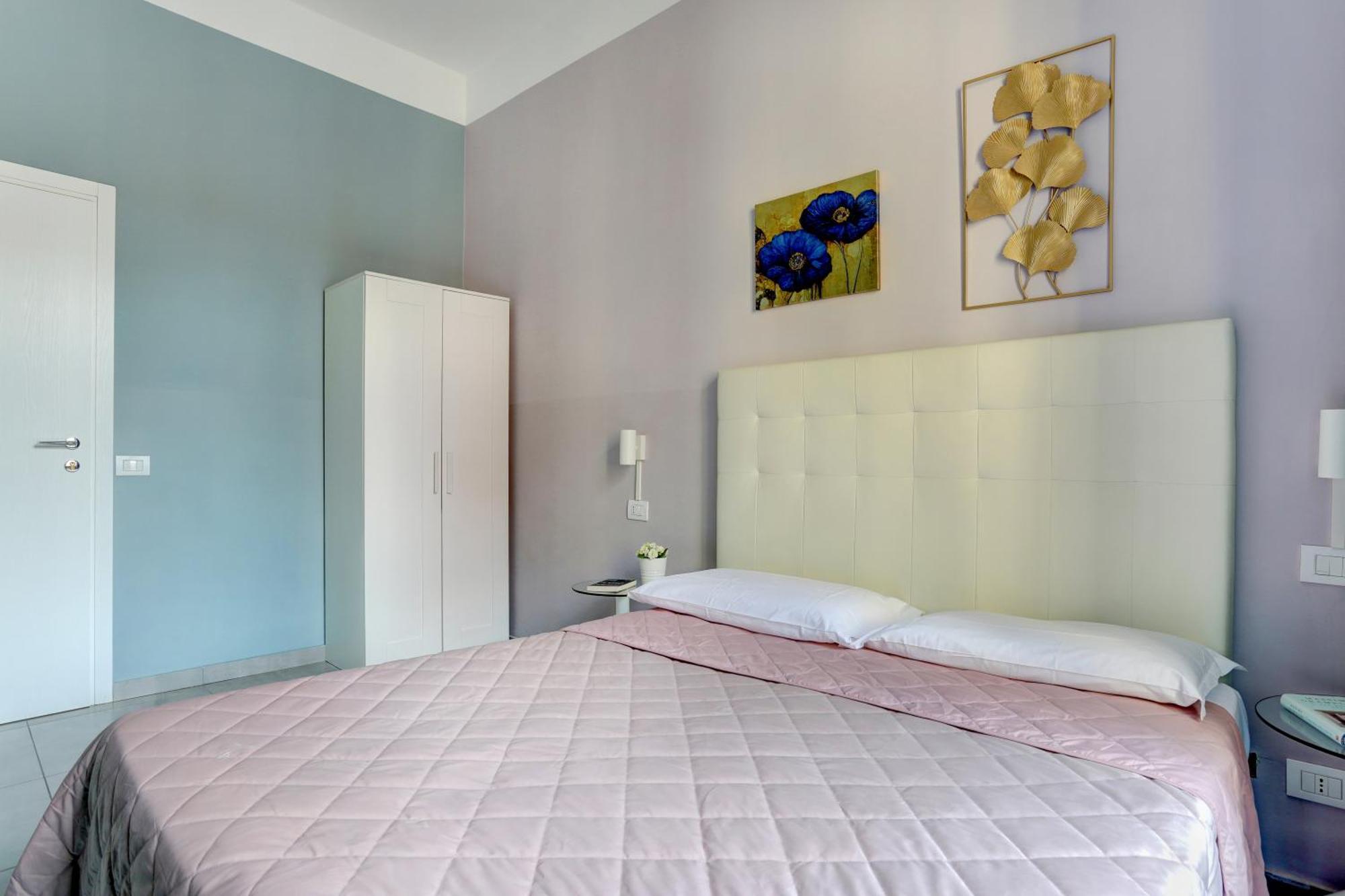 Holiday Sunny Roma B&B Exteriér fotografie