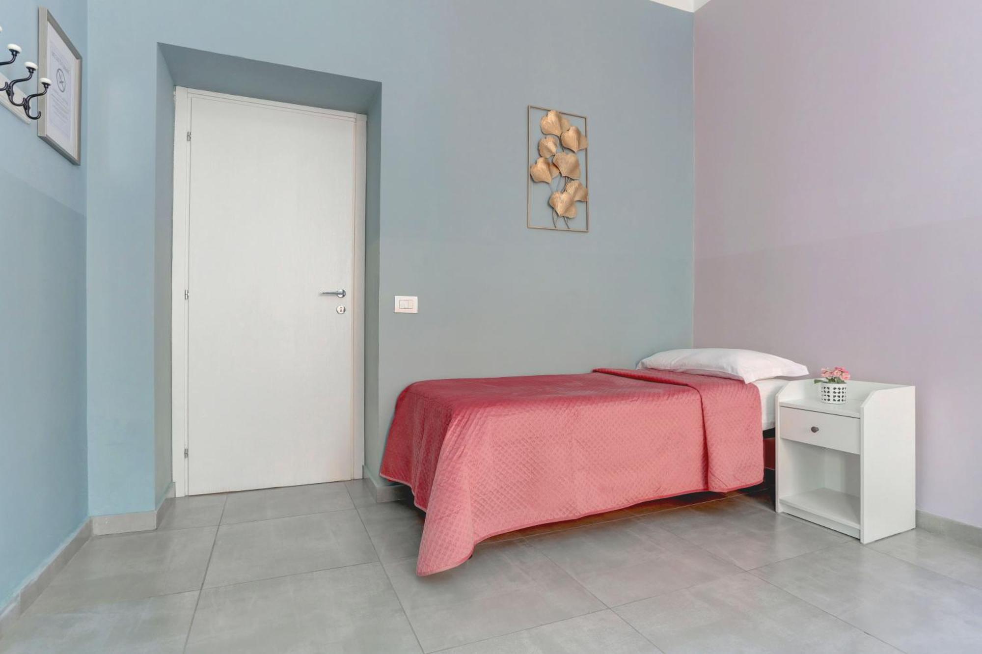 Holiday Sunny Roma B&B Exteriér fotografie