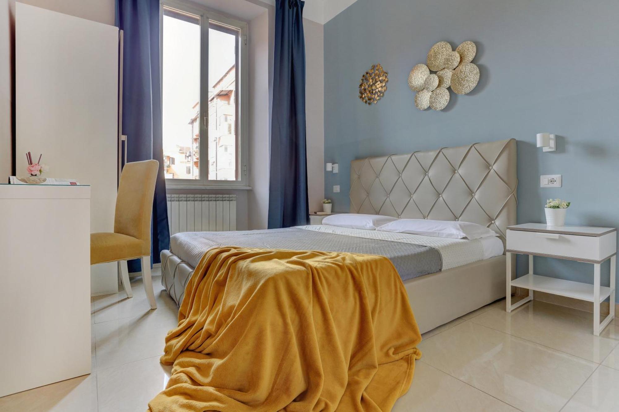 Holiday Sunny Roma B&B Pokoj fotografie