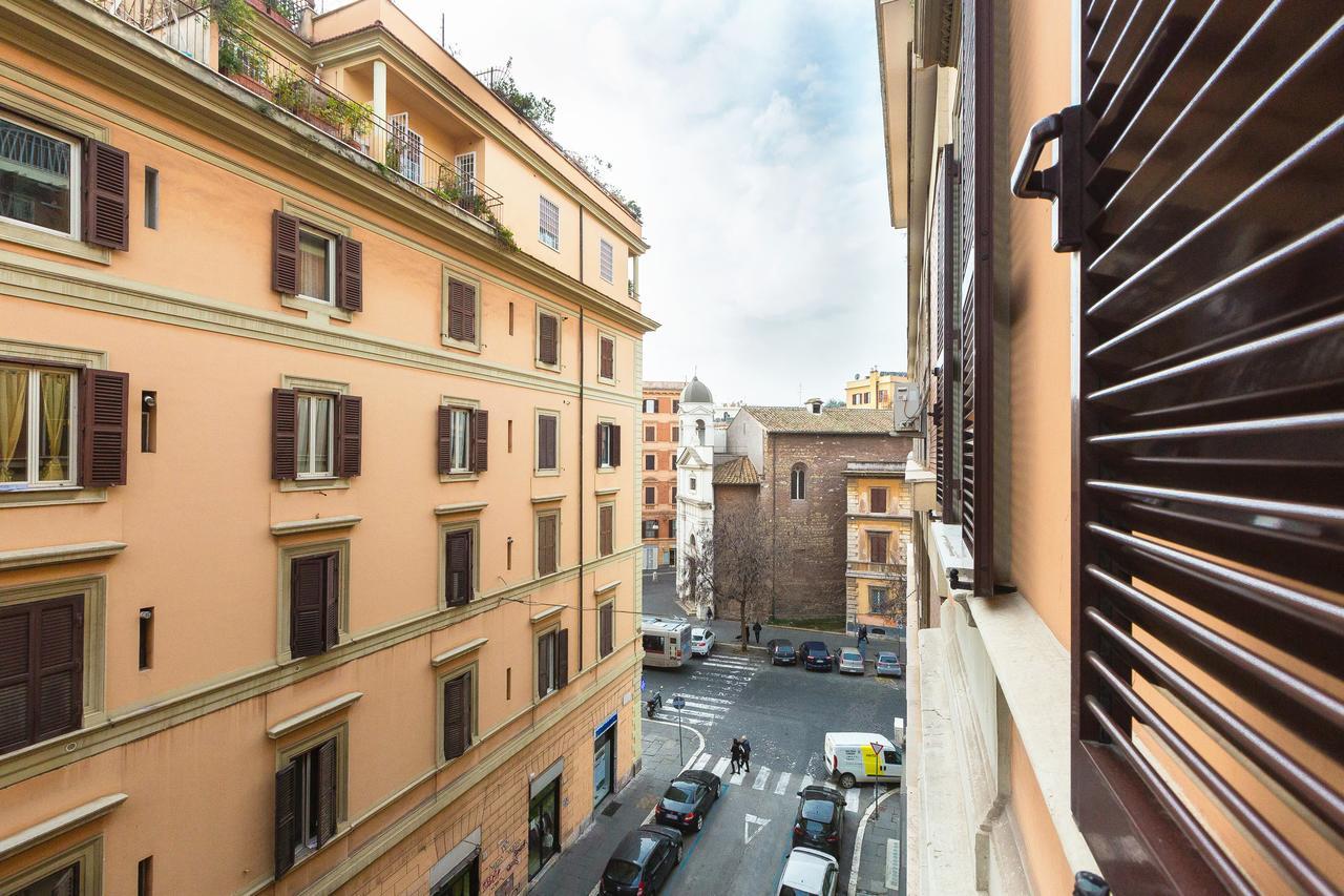 Holiday Sunny Roma B&B Exteriér fotografie