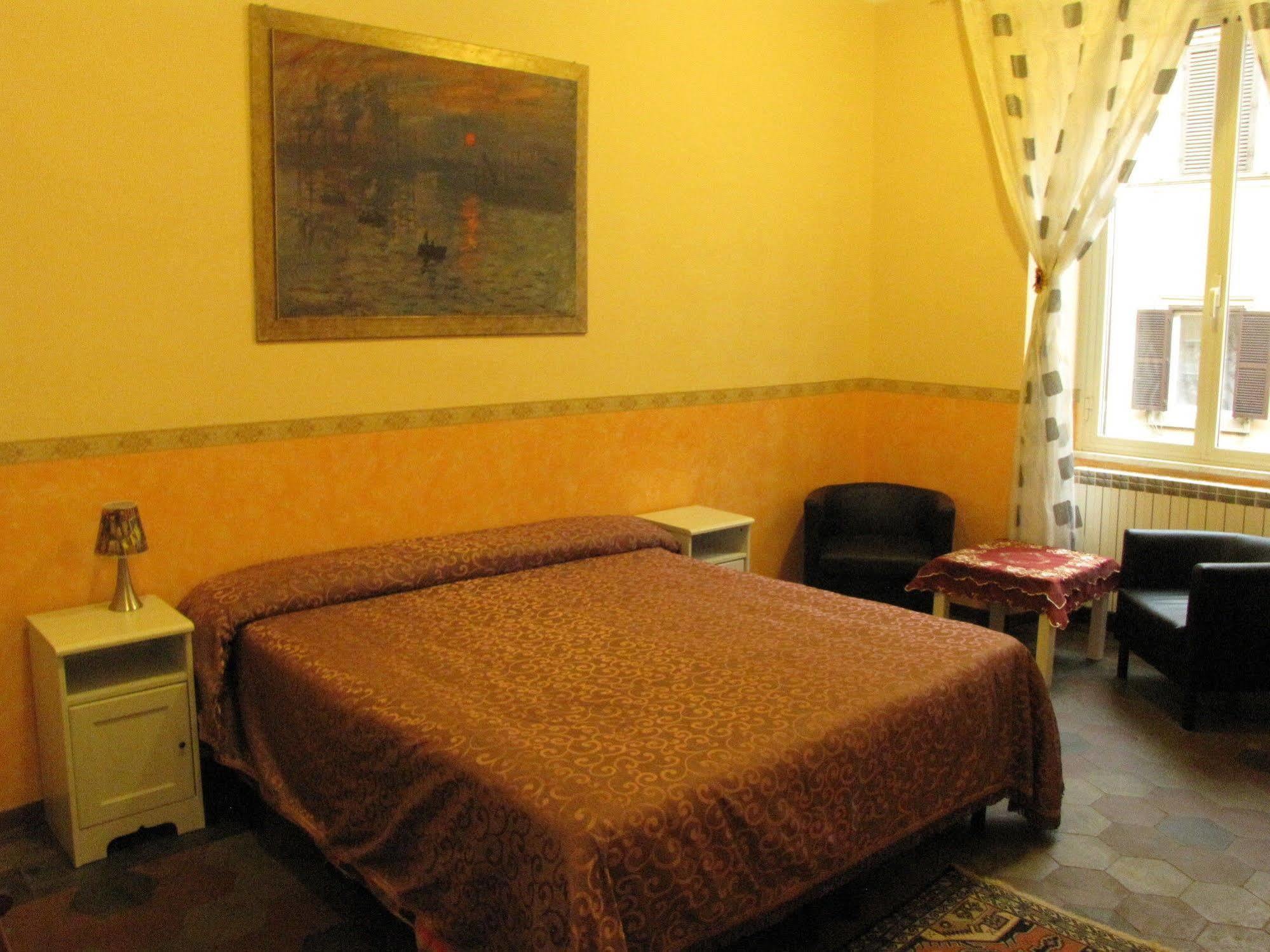 Holiday Sunny Roma B&B Exteriér fotografie