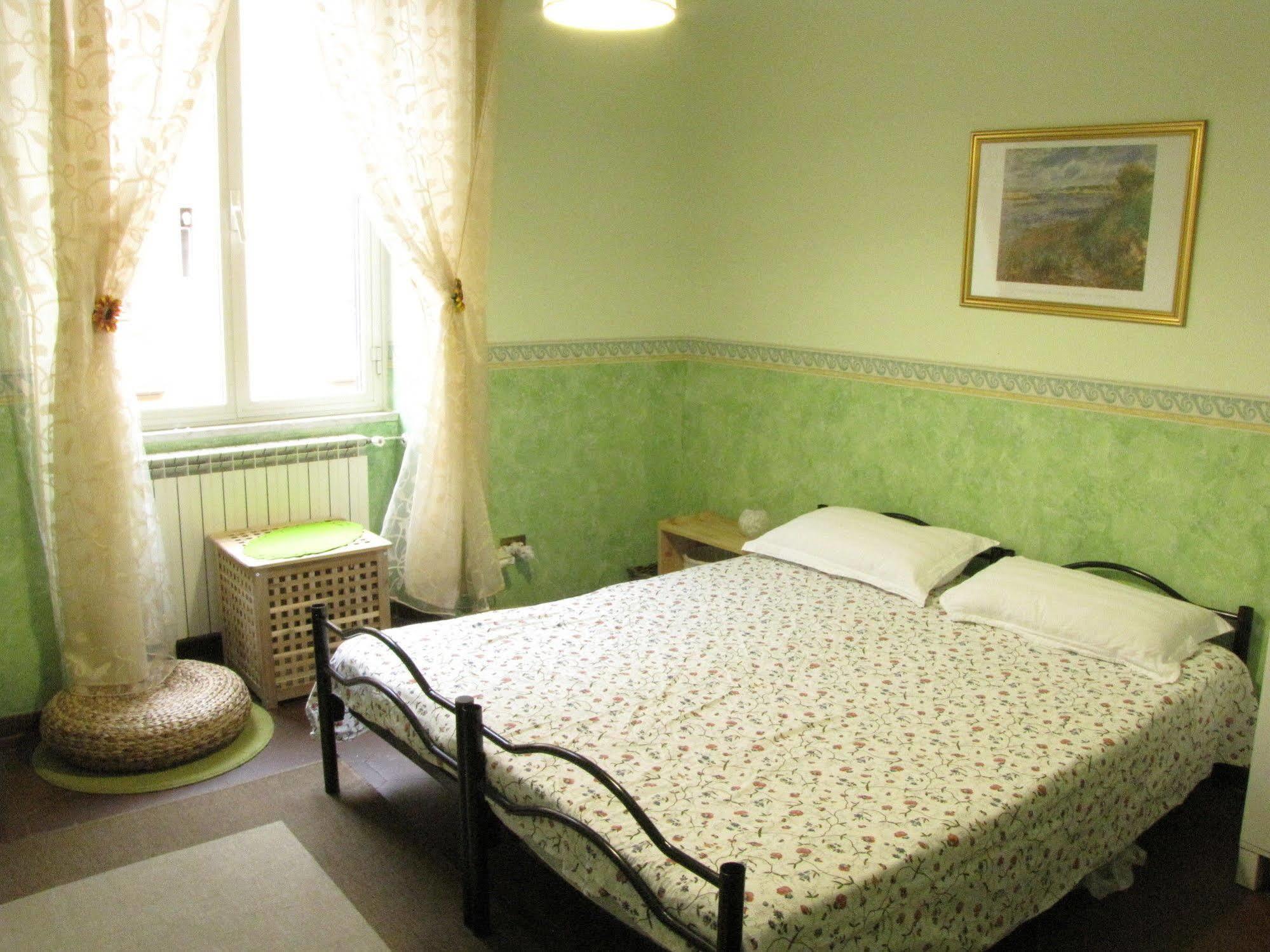 Holiday Sunny Roma B&B Exteriér fotografie