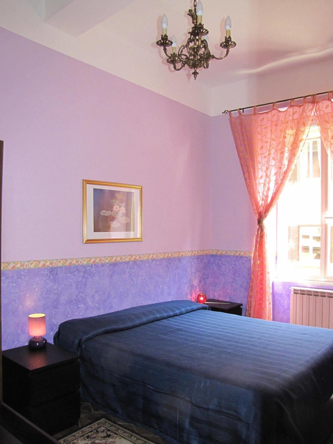 Holiday Sunny Roma B&B Exteriér fotografie