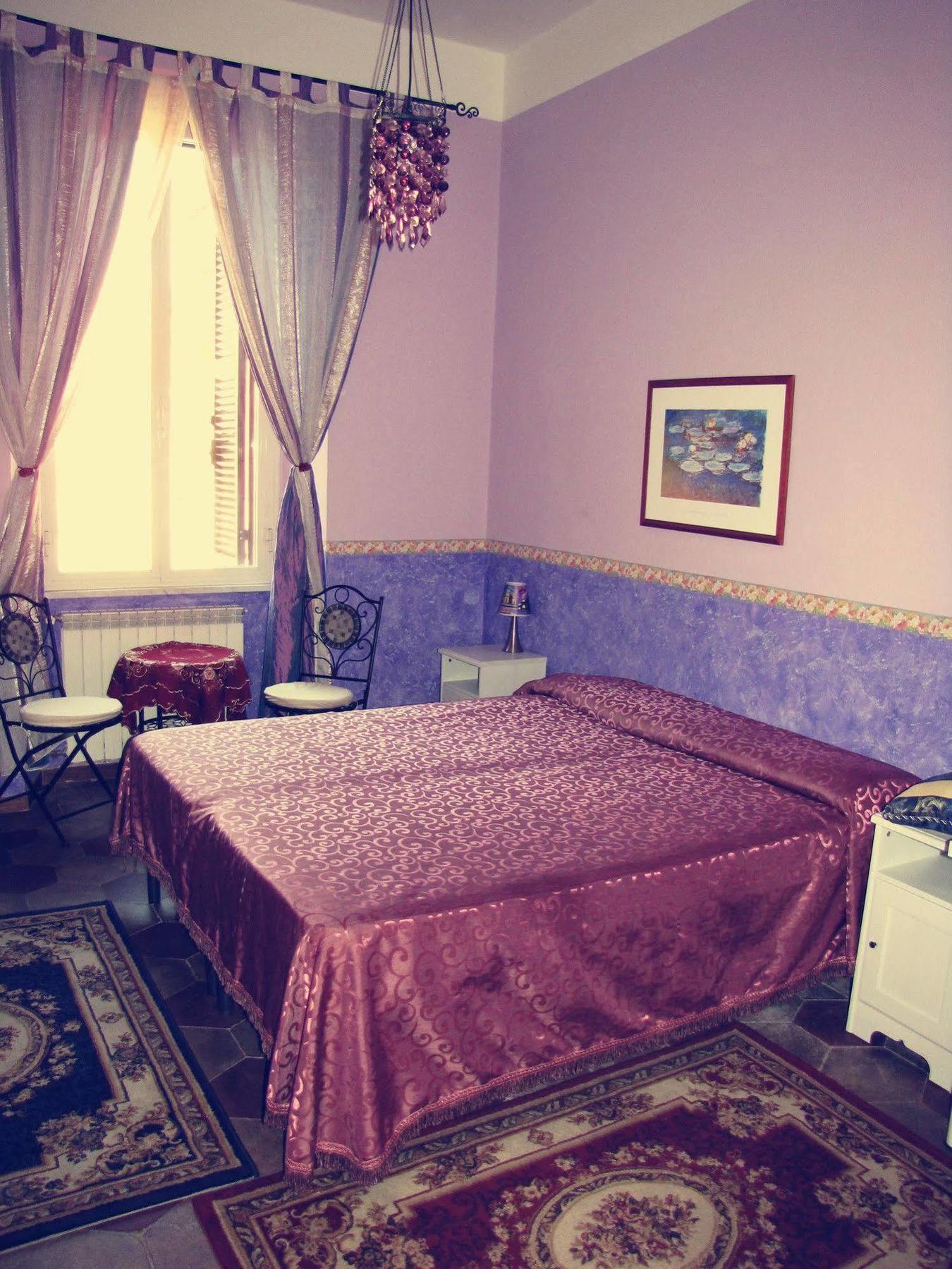 Holiday Sunny Roma B&B Exteriér fotografie