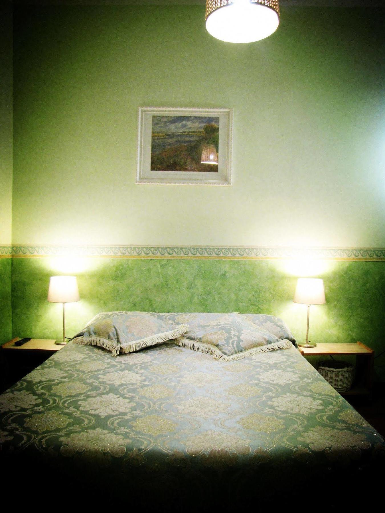 Holiday Sunny Roma B&B Exteriér fotografie