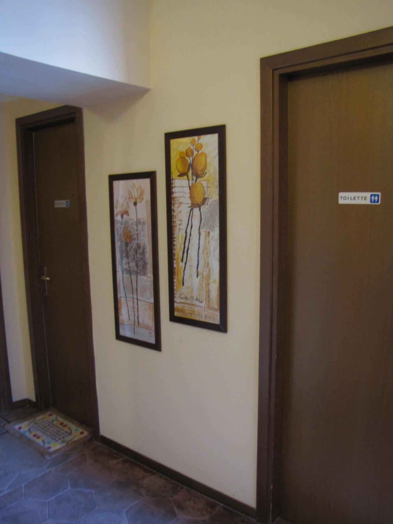 Holiday Sunny Roma B&B Exteriér fotografie