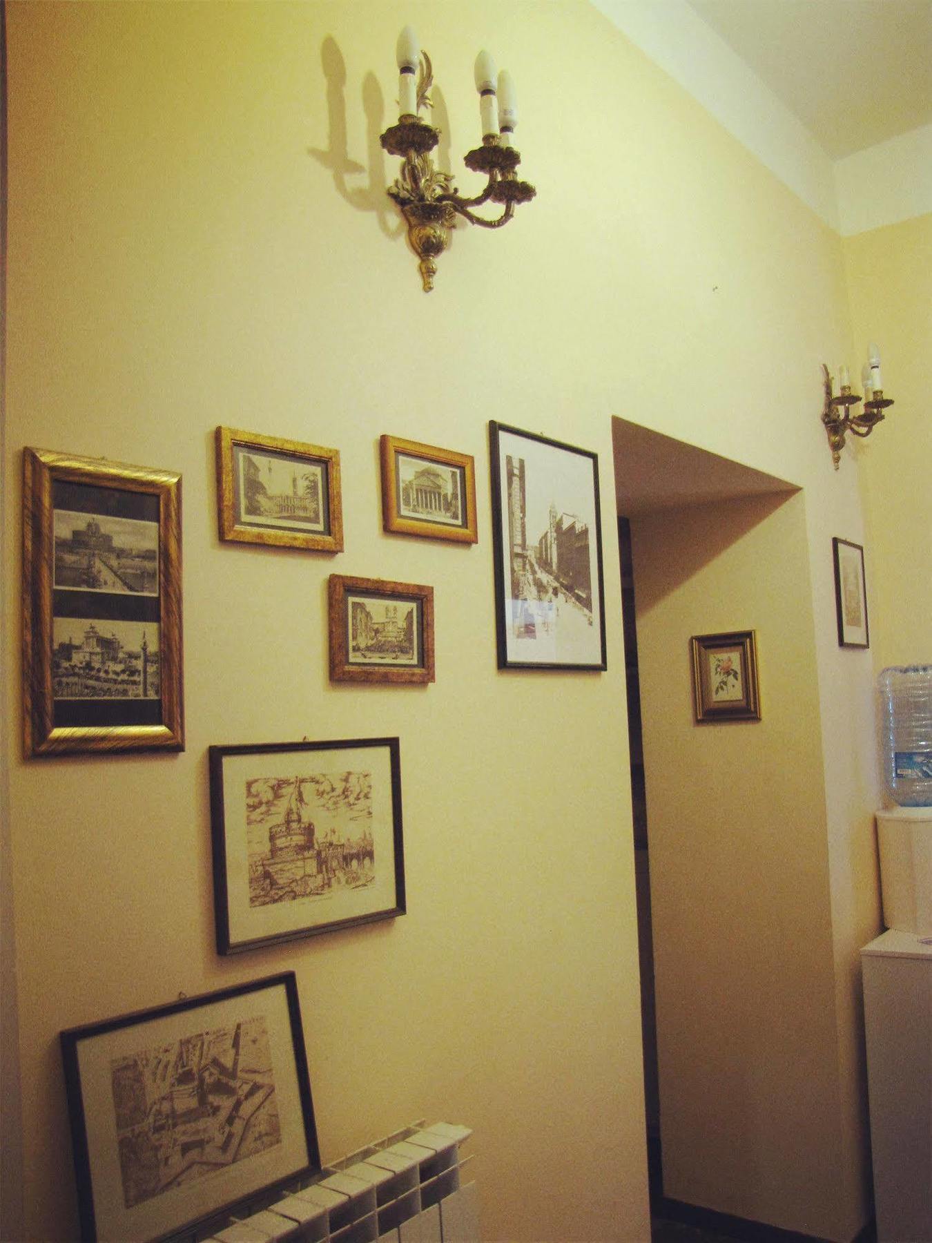 Holiday Sunny Roma B&B Exteriér fotografie